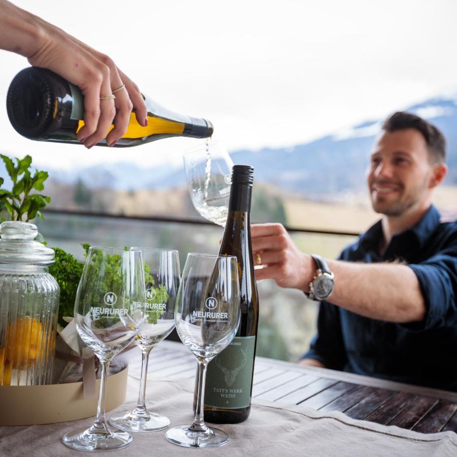 Wein Neururer * Arzl im Pitztal