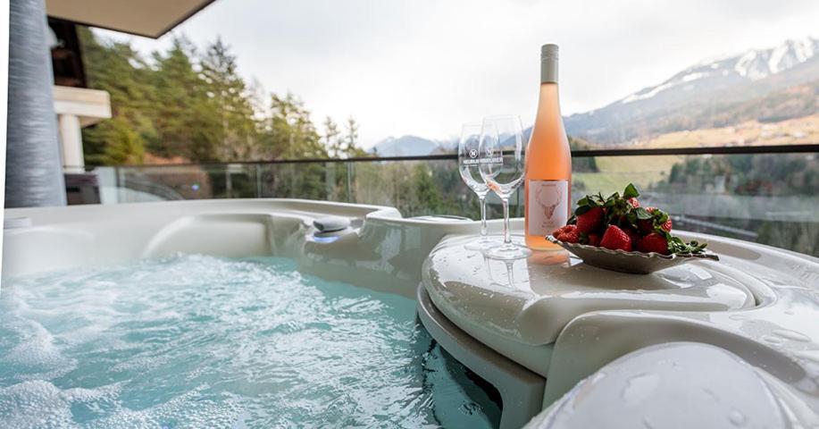 Apartment Wein Neururer Arzl im Pitztal
