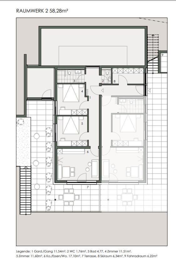 Wein Neururer Apartment