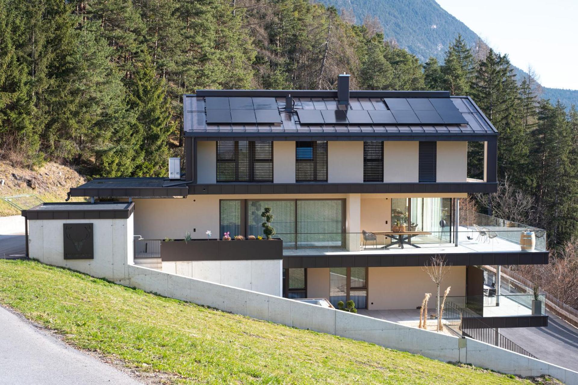 Apartment Wein Neururer Arzl im Pitztal